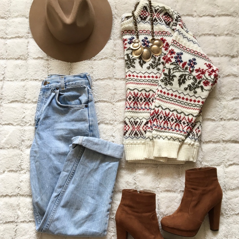 Vintage high waisted Arizona Jean Company